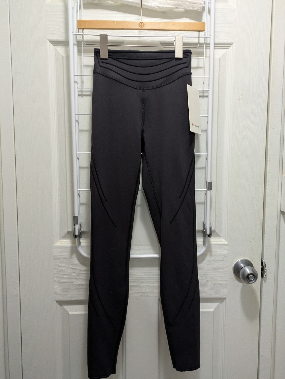 NWT Lululemon Get in Line Super High-Rise Tight 28"